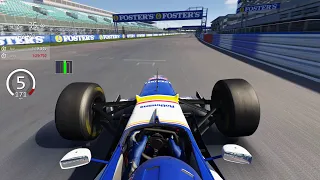 Williams FW19 - Silverstone 1997 - Assetto Corsa