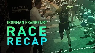 Ironman Frankfurt – Race Recap