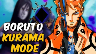 Boruto are cealalta jumatate din Kurama?!