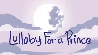 Lullaby for a Prince (Gravity falls au)