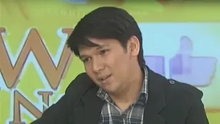 Bandila: Rivermaya's Mark Escueta chats with Boy Abunda