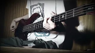 Molchat Doma- Kletka (Bass Cover)