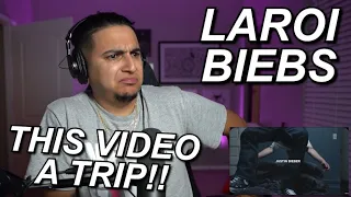 THE KID LAROI JUSTIN BIEBER "STAY" FIRST REACTION / REVIEW