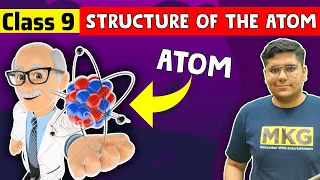Structure of the Atom | Class 9 Science | Class 9 Science Chapter 4 | Ultra Legend Batch