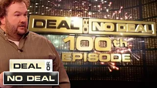 Its Party Time in the 100th Episode | Deal or No Deal US | S2 E62,63 | Deal or No Deal Universe