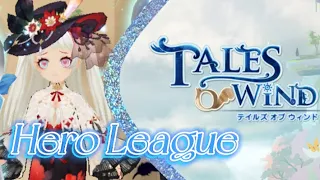 Hero League 02/24 | Syndicate vs. CattoSquad EU-1 | Melandra+ShadowKill | Tales of Wind