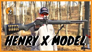 Henry X Model First Look