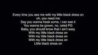 Becky G - LBD ( Lyrics video )