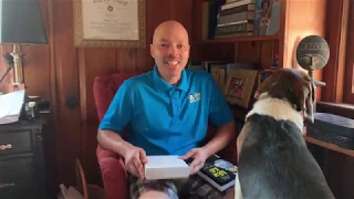 2020 Newbery Medal Unboxing with Jerry Craft