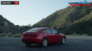 2017 Mazda 3 vs 2016 Honda Civic Exterior Interior Drive