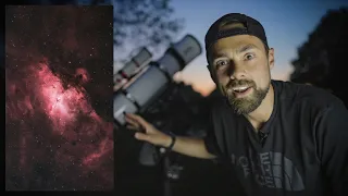 MY DREAM Camera & Telescope Setup!