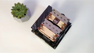 Обзор Noctua NH-D9L