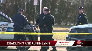 Vehicle possibly connected to fatal hit-and-run found in Boston