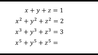 known as 'the insanely hard viral math problem' basic algebra solution