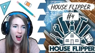 Csótányok és alkoholisták! ł House Flipper🏡 #4