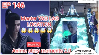 Battle through the heavens Season 5 episode 146 explain in Hindi.#animestorymoments2.0,#anime,#btth