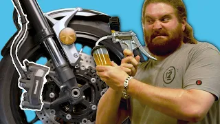 Two MAINTENANCE Skills EVERY Motorcyclist SHOULD Know!