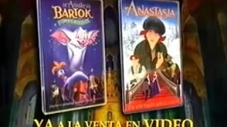 Bartok El Magnífico (Spot en Vídeo 1999)
