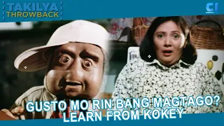 Gusto mo rin bang magtago? Learn from Kokey! | Takilya Throwback