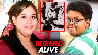 The Burnt-Alive Girl Who Solved Her Own Murder