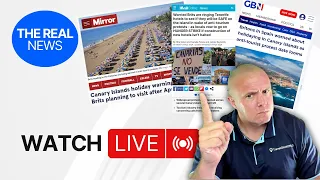 🔴Do the Canary Islands want you? 🔴LIVE chat to put the record straight!