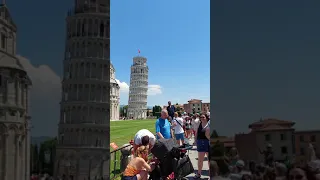 Pisa Tower Italy.