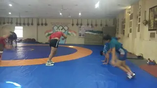 JASSU PHALWAN HARYANA Kabbadi  taraning Guru hanuman akhara New Delhi