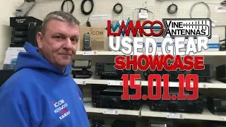 LAMCO Used Equipment Showcase | 15.01.19