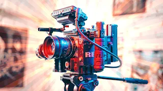 You Should Buy a 13 Year Old Cinema Camera