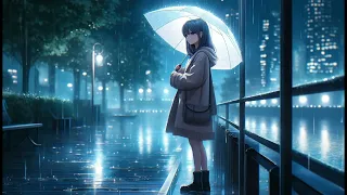 Serenade on a rainy night - Lofi on a quiet night | Lofi Chill Haven