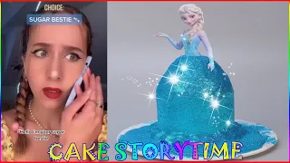 🍰 Text To Speech 🍰 ASMR Cake Storytime || @Amara Chehade || POVs Tiktok Compilations 2023#18