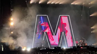 Depeche Mode - Shake the disease [Frankfurt, July 1, 2023]