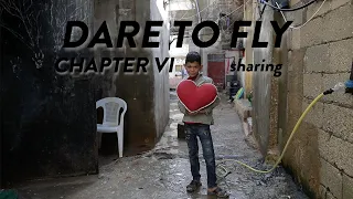DARE TO FLY - SHARING (FINAL CHAPTER)