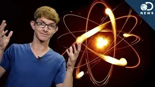 Subatomic Particles Explained In Under 4 Minutes