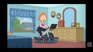 Peloton Joke - Family Guy