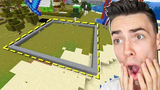 DUŻE ZMIANY NA WOJANOWICACH w Minecraft! | z Palion