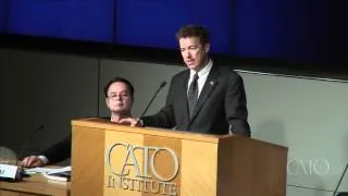 Senator Rand Paul (R-KY) Discusses 'Ron Paul's Revolution'