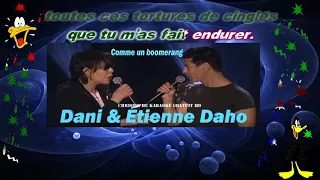 étienne Daho & Dani   Comme un boomerang