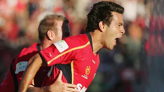 #AUFCArchives | 14/01/2007 | Diego Walsh last gasp winner vs Sydney FC