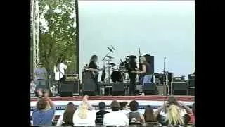 A.P.B. -Artimus Pyle Band at the Ronnie VanZant Park