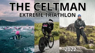 The CELTMAN Extreme Scottish Triathlon