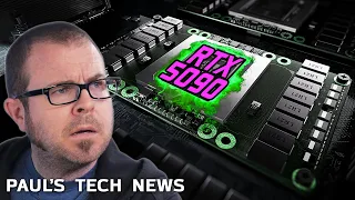 Early RTX 5090 Launch BAD - Tech News April 21