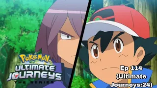 Ash Meets Paul Again | Pokémon Journeys Episode 114 English Dub