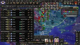 HOI4 Russia