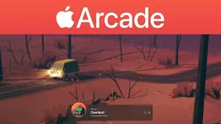 How to download: Overland on Mac | Apple Arcade