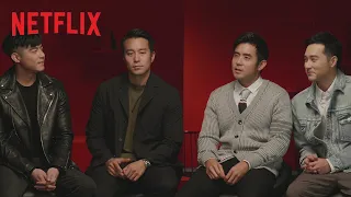 Nowhere Man | Brotherhood Featurette | Netflix