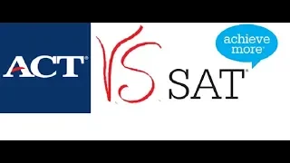 SAT and ACT. Тесты для поступления в университет а Америке.