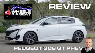 So Good, But So Expensive | 2023 Peugeot 308 GT PHEV Review