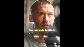 Nothing can heal the pain of regret | Chris Williamson Motivation | #motivation #motivational