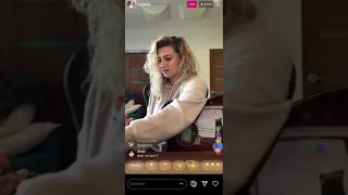 Tori Kelly’s Instagram Live from 5/3/2020